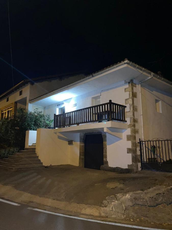 Vicario Etxea Villa Concha  Eksteriør bilde